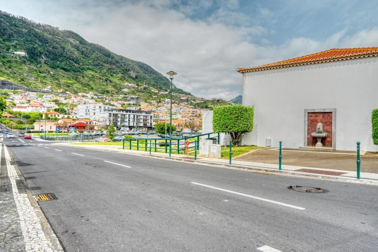 Tristao Vaz Ii, A Home In Madeira Machico  Eksteriør billede